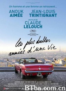最美年华 最美的年华 一个男人和一个女人2 Les plus belles années d'une vie (2019)  BT磁力 迅雷网盘下载