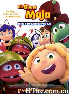 玛雅蜜蜂历险记2：蜜糖游戏 玛雅蜜蜂历险记2 Maya the Bee: The Honey Games (2018)  BT磁力 迅雷网盘下载