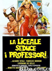校长的侄女 La liceale seduce i professori (1979)  BT磁力 迅雷网盘下载