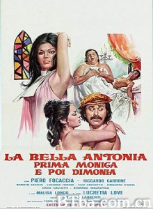 丽人安东尼娅 La bella Antonia  prima Monica e poi Dimonia (1972)  BT磁力 迅雷网盘下载