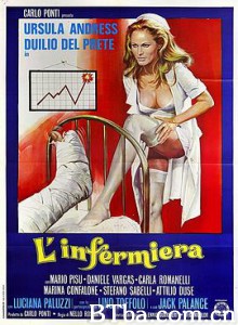 诱人女护士 L'infermiera (1975)  BT磁力 迅雷网盘下载