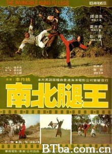 南北腿王 The Invincible Kung Fu Legs The Leg Fighters (1980) 1080P BT磁力 迅雷网盘下载