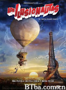 幻象战警 拯救时间 Los ilusionautas (2012) 720P BT磁力 迅雷网盘下载