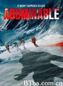 雪怪惊魂 可恶的 Abominable (2020) 1080P/720P BT磁力 迅雷网盘下载