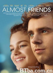 差不多的朋友 Almost Friends (2016) 1080P BT磁力 迅雷网盘下载