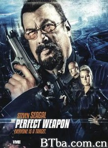 未来杀手 终极武器 完美武器 The Perfect Weapon (2016) 1080P/720P BT磁力 迅雷网盘下载