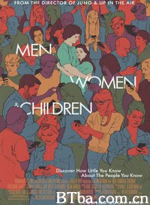 男人女人和孩子 云端男女(台) 大人小孩 Men  Women andamp; Children (2014) 1080P BT磁力 迅雷网盘下载