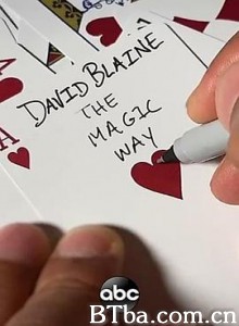 大卫布赖恩之街头魔术 David Blaine: The Magic Way (2020)  BT磁力 迅雷网盘下载
