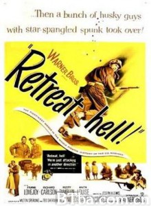 决不撤退！ Retreat  Hell! (1952) 1080P BT磁力 迅雷网盘下载