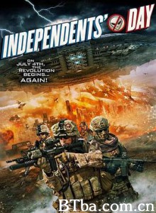 独立之日 独立日(山寨版) Independents' Day (2016) 1080P BT磁力 迅雷网盘下载