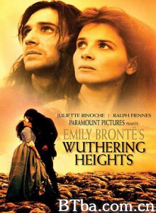 呼啸山庄 Wuthering Heights (1992) 1080P/4K BT磁力 迅雷网盘下载