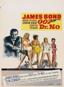 007之诺博士/铁金刚勇破神秘岛/第七号情报员/Dr. No