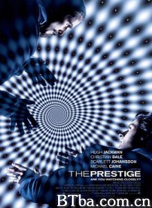 致命魔术/顶尖对决(台)/死亡魔法(港)/The Prestige