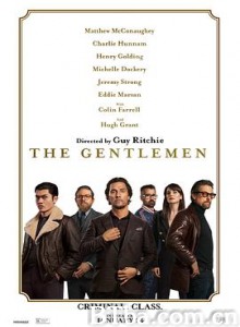 绅士们 疯狂绅士帮(港) 绅士追杀令(台) The Gentlemen (2019) 1080P/720P BT磁力 迅雷网盘下载
