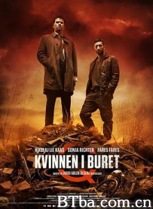 悬案密码1：笼里的女人 Kvinden i buret (2013)  BT磁力 迅雷网盘下载