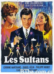 偷情男女 Les Sultans (1966)  BT磁力 迅雷网盘下载
