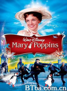 欢乐满人间 玛丽·波平斯 Mary Poppins (1964)  BT磁力 迅雷网盘下载
