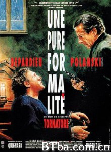 幽国车站 Una Pura formalità (1994) 1080P/720P BT磁力 迅雷网盘下载