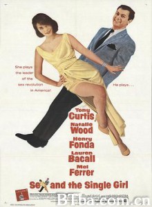 单身女孩 彩凤春情(港) 淑女思春(台) Sex and the Single Girl (1964)  BT磁力 迅雷网盘下载