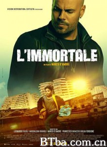 不朽的西罗 L'immortale (2019) 1080P/720P BT磁力 迅雷网盘下载