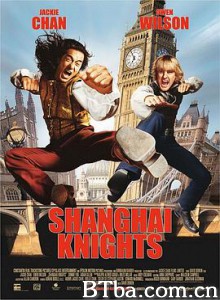 上海正午2：上海骑士 Shanghai Knights (2003) 1080P/720P BT磁力 迅雷网盘下载