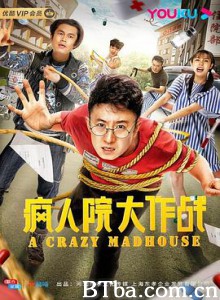 疯人院大作战 (2020) 1080P BT磁力 迅雷网盘下载
