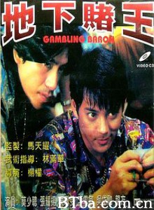 地下赌王 地下賭王 (1994) 720P BT磁力 迅雷网盘下载