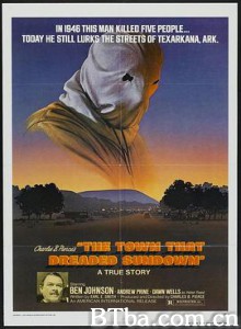 杀出魔鬼镇 幻影杀人狂 月光杀手 The Town That Dreaded Sundown (1976) 1080P BT磁力 迅雷网盘下载
