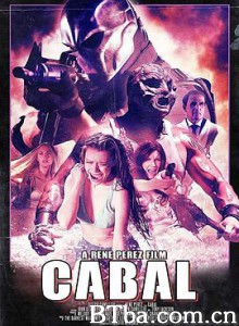 阴谋集团 Cabal (2020) 720P BT磁力 迅雷网盘下载