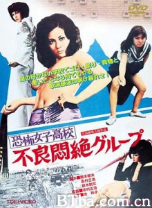恐怖女子高校之不良闷绝 恐怖女子高校 不良悶絶グループ (1973)  BT磁力 迅雷网盘下载