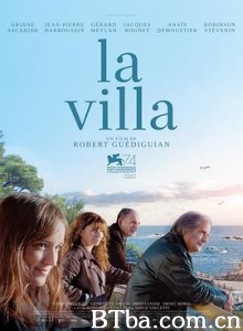 海湾别墅 La villa (2017) 1080P BT磁力 迅雷网盘下载