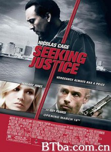 寻求正义 潜行公义(港) 私法正义(台) Seeking Justice (2011) 720P BT磁力 迅雷网盘下载