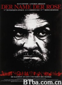 玫瑰之名 魔宫传奇(港) 蔷薇的记号(台) Der Name der Rose (1986)  BT磁力 迅雷网盘下载