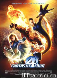 神奇四侠 Fantastic Four (2005) 720P BT磁力 迅雷网盘下载
