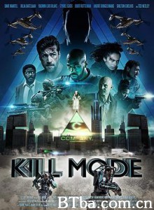 毁灭状态 杀戮模式 Kill Mode (2019) 1080P/720P BT磁力 迅雷网盘下载