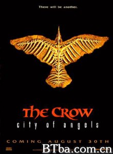 乌鸦 2：天使之城 魔诫追缉令 The Crow: City of Angels (1996)  BT磁力 迅雷网盘下载