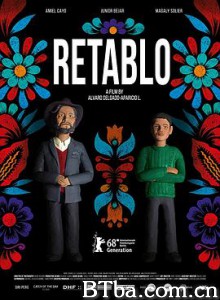彩塑男孩 安地斯噤恋(台) 板画男孩 Retablo (2018) 1080P BT磁力 迅雷网盘下载