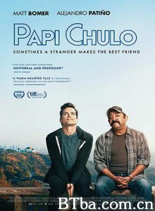 糖心爹地 恋恋大叔(港) 美男遇上油漆叔 Papi Chulo (2018)  BT磁力 迅雷网盘下载