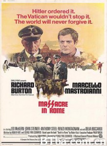 屠杀令 罗马大屠杀 Rappresaglia (1973)  BT磁力 迅雷网盘下载