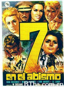 无敌军团 La lunga notte dei disertori - I 7 di Marsa Matruh (1970)  BT磁力 迅雷网盘下载