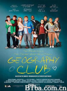地理俱乐部 Geography Club (2013) 720P BT磁力 迅雷网盘下载
