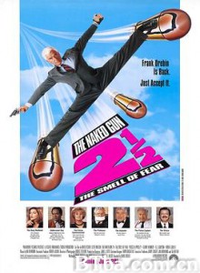 白头神探2½：恐怖的气味 白头神探再显神威 白头神探2 The Naked Gun 2½: The Smell of Fear (1991) 1080P BT磁力 迅雷网盘下载