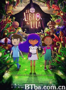莉拉之书 El libro de Lila (2017) 1080P BT磁力 迅雷网盘下载