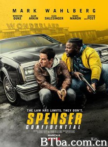 斯宾塞的机密任务 隐侠：地下正义(港) 史宾赛的机密任务(台) Spenser Confidential (2020) 1080P BT磁力 迅雷网盘下载