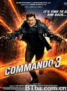 一个人的突击队3 Commando 3 (2019) 720P BT磁力 迅雷网盘下载