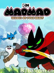 猫猫-纯心之谷的英雄们 第一季 Mao Mao: Heroes of Pure Heart Season 1 (2019) 1080P BT磁力 迅雷网盘下载