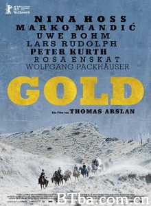 北国淘金梦 Gold (2013)  BT磁力 迅雷网盘下载