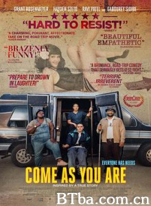 后会有期 最疯狂的旅程(台) 随性所欲 Come As You Are (2019) 1080P/720P BT磁力 迅雷网盘下载