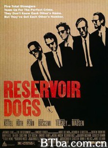 落水狗/霸道横行/水库狗/Reservoir Dogs