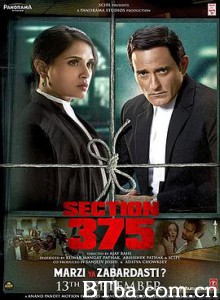 刑法典第375条 Section 375 (2019) 1080P BT磁力 迅雷网盘下载